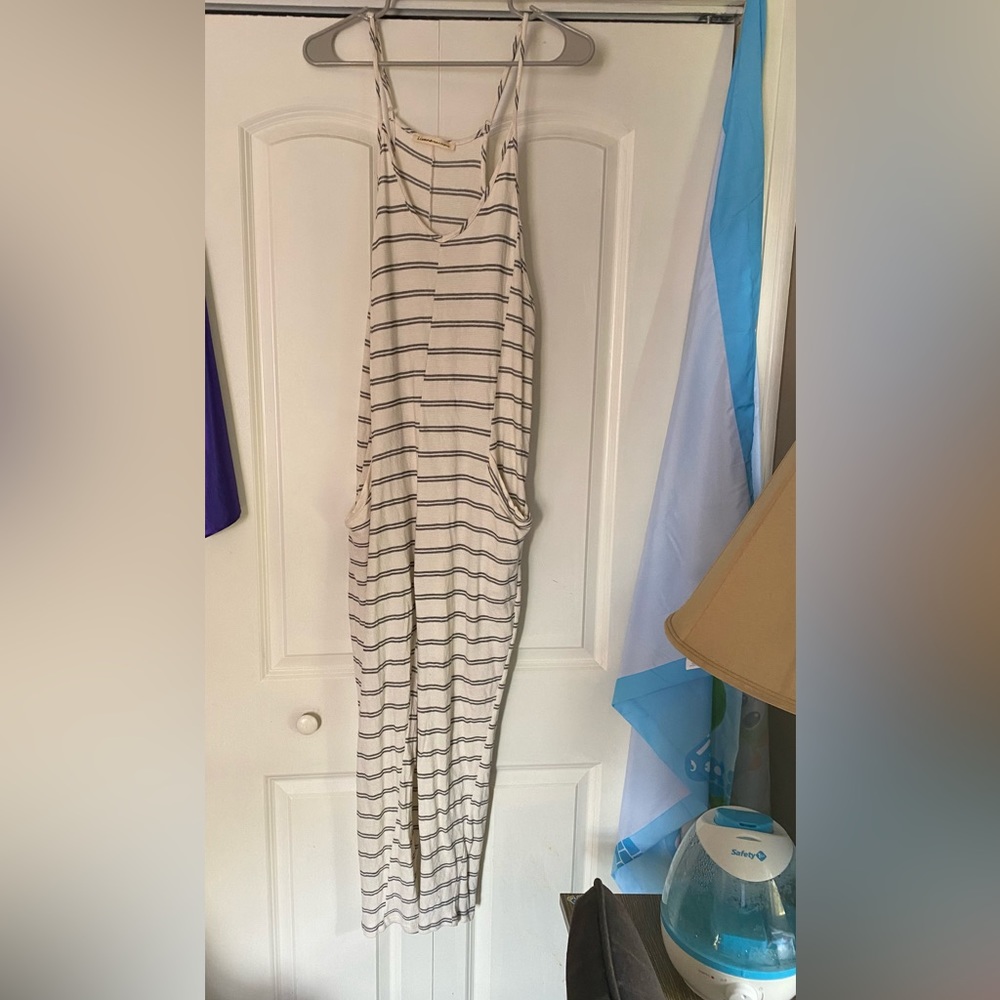 Striped jumper
